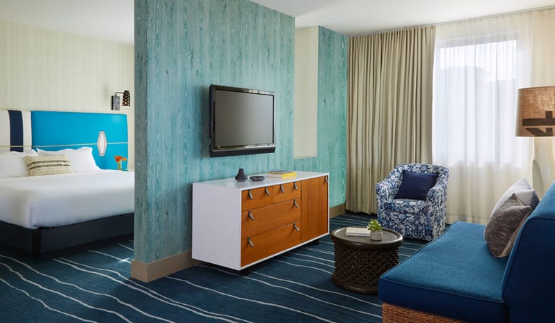 Kimpton Shorebreak Hotel - King Bed Studio Suite_002